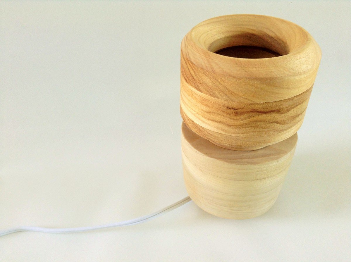 woodiness，lighting，lamps and lanterns，originality，Design，