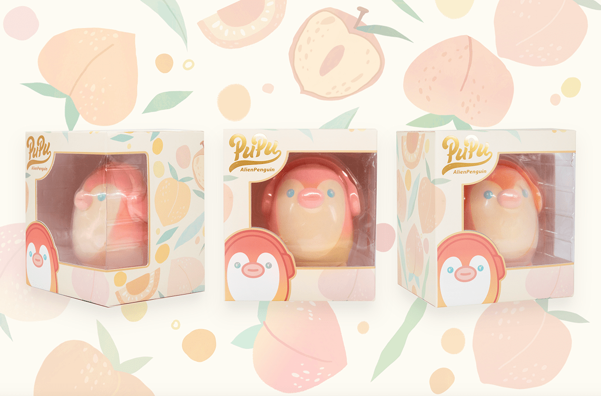 PUPU Plus，Garage Kit，Toys，