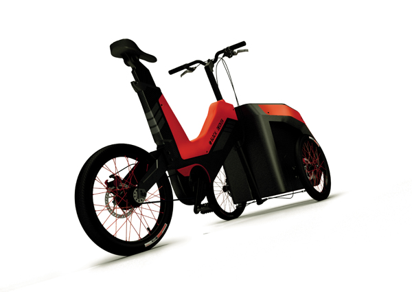 Tricycle，vehicle，