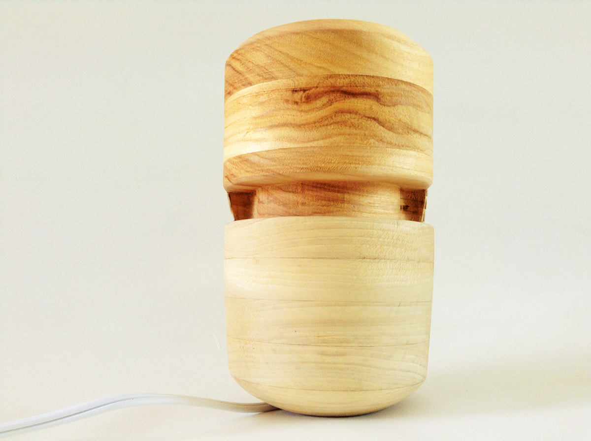 woodiness，lighting，lamps and lanterns，originality，Design，