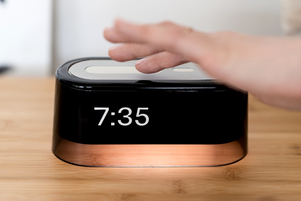 Ceiling，alarm clock，Gentle Awakening，