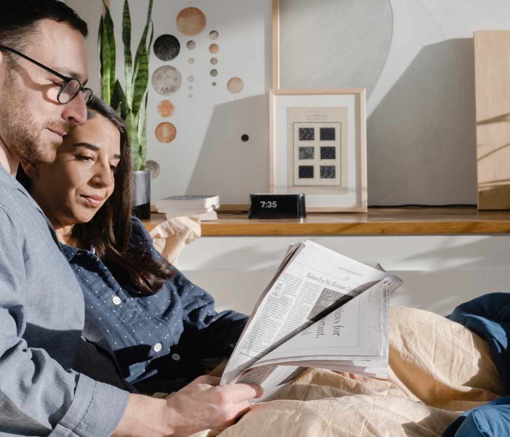 Ceiling，alarm clock，Gentle Awakening，