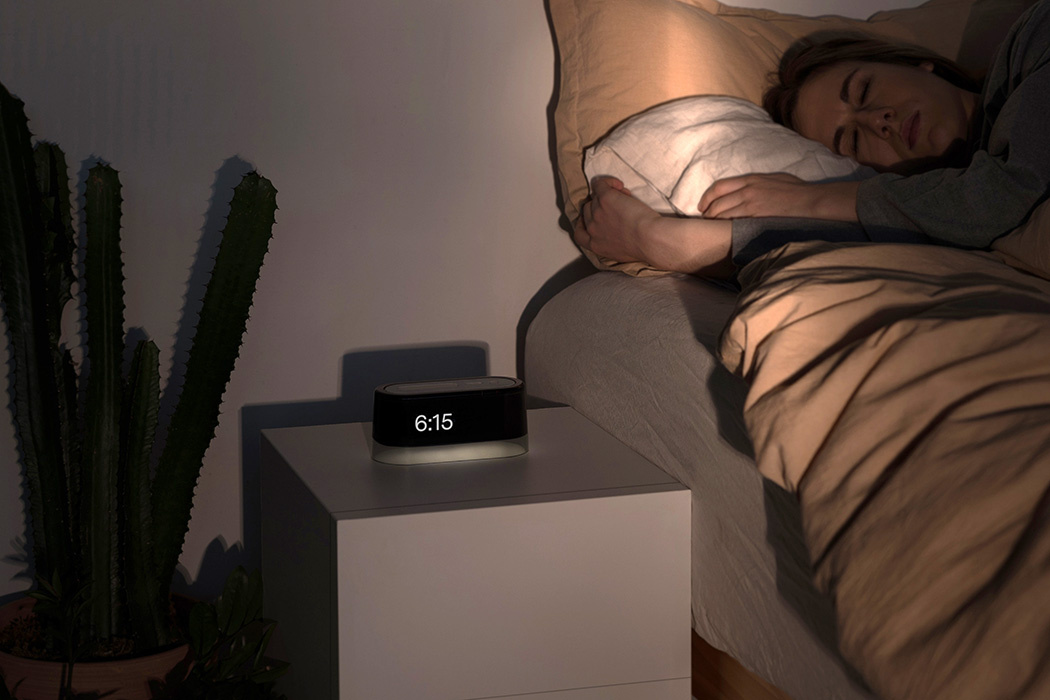 Ceiling，alarm clock，Gentle Awakening，