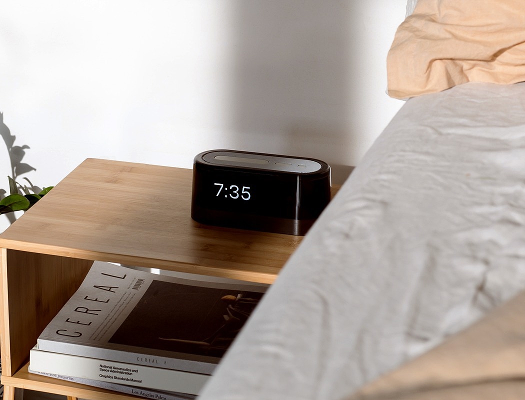 Ceiling，alarm clock，Gentle Awakening，