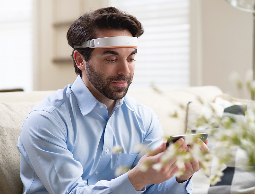 Mendi，Brain training instrument，white，intelligence，