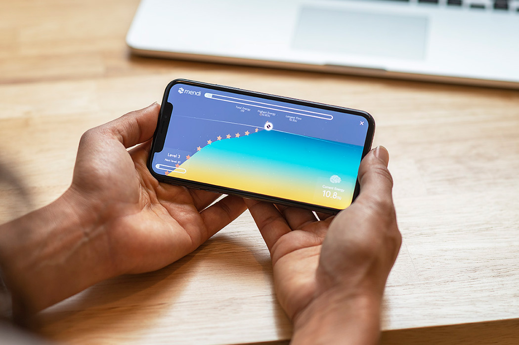 Mendi，Brain training instrument，white，intelligence，