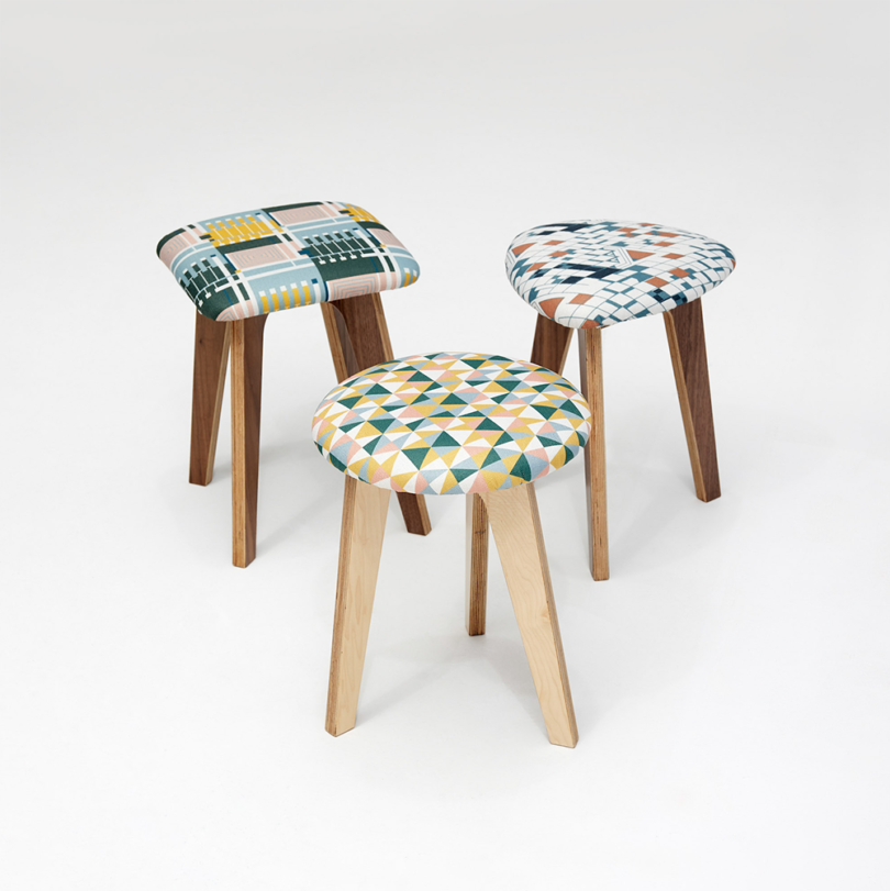 Usonia，furniture design ，arm chair，