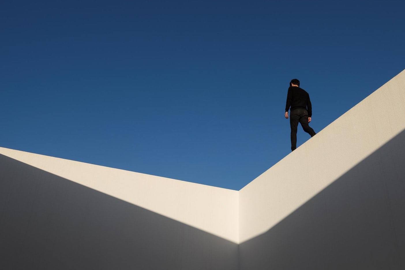 Architectural design，white，Photographic works，