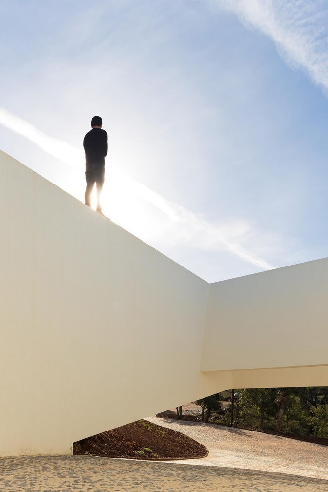 Architectural design，white，Photographic works，