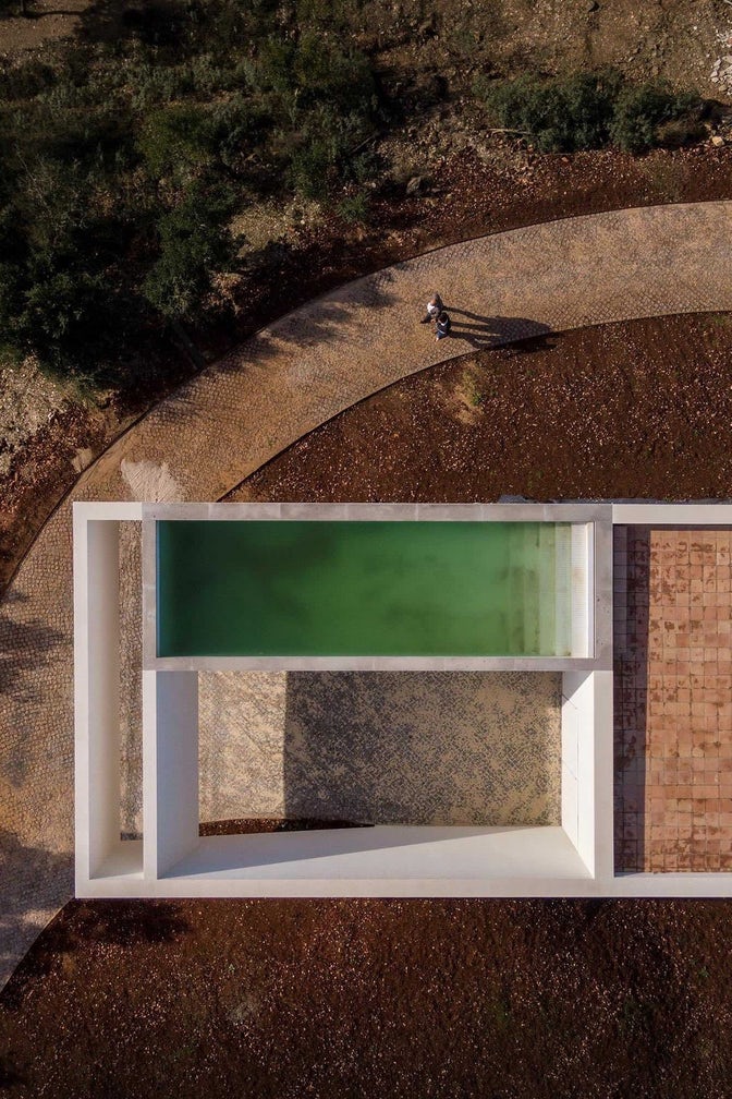 Architectural design，white，Photographic works，