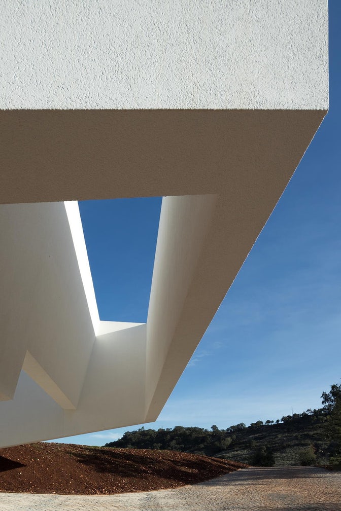 Architectural design，white，Photographic works，