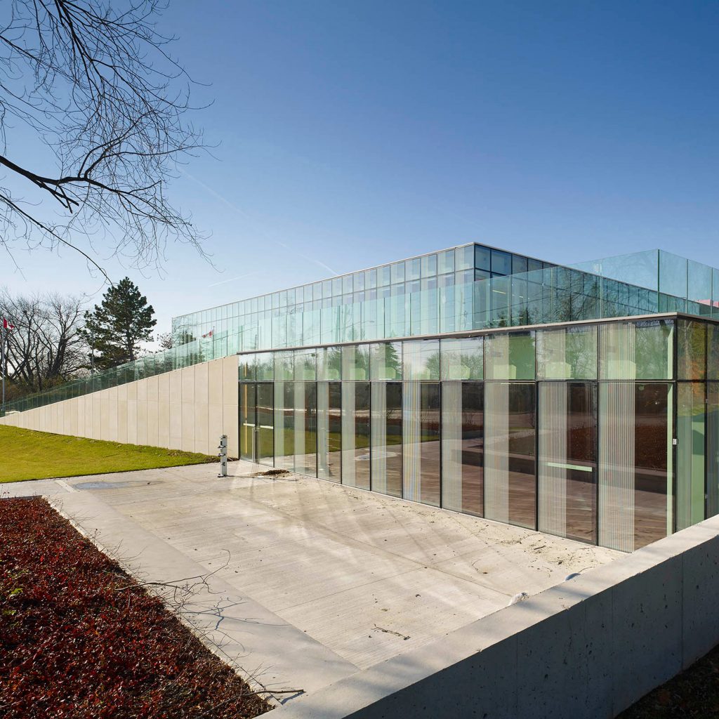 Rdha Public Library，Architectural design，Scenery，