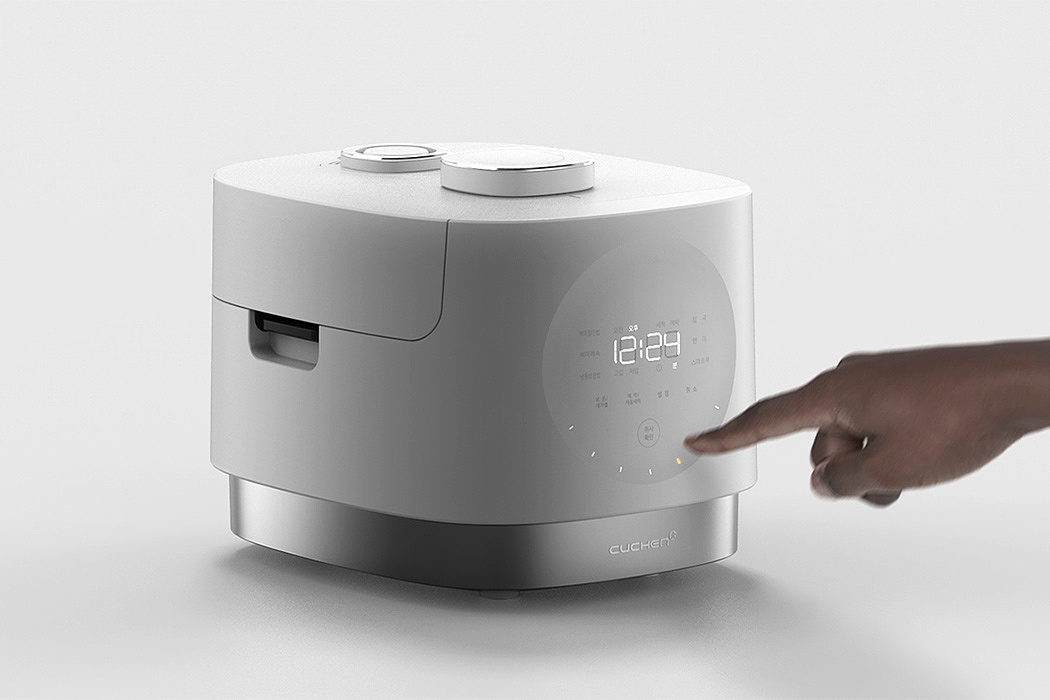 rice cooker，the republic of korea，cook rice，