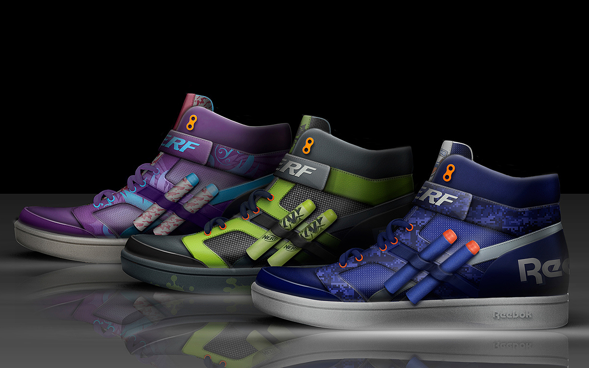 Outdoor sports，product design，Hand drawn，Mission Runway，comfortable，