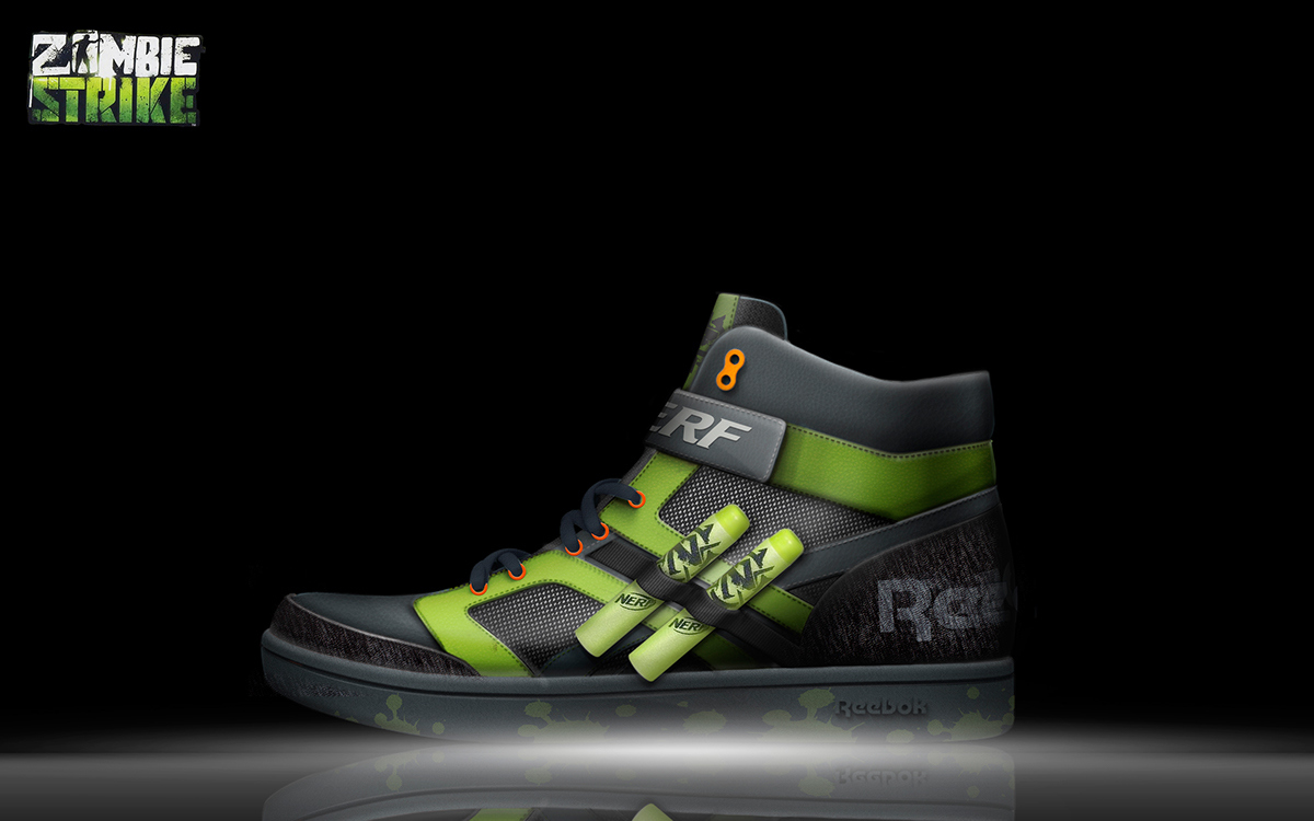 Outdoor sports，product design，Hand drawn，Mission Runway，comfortable，