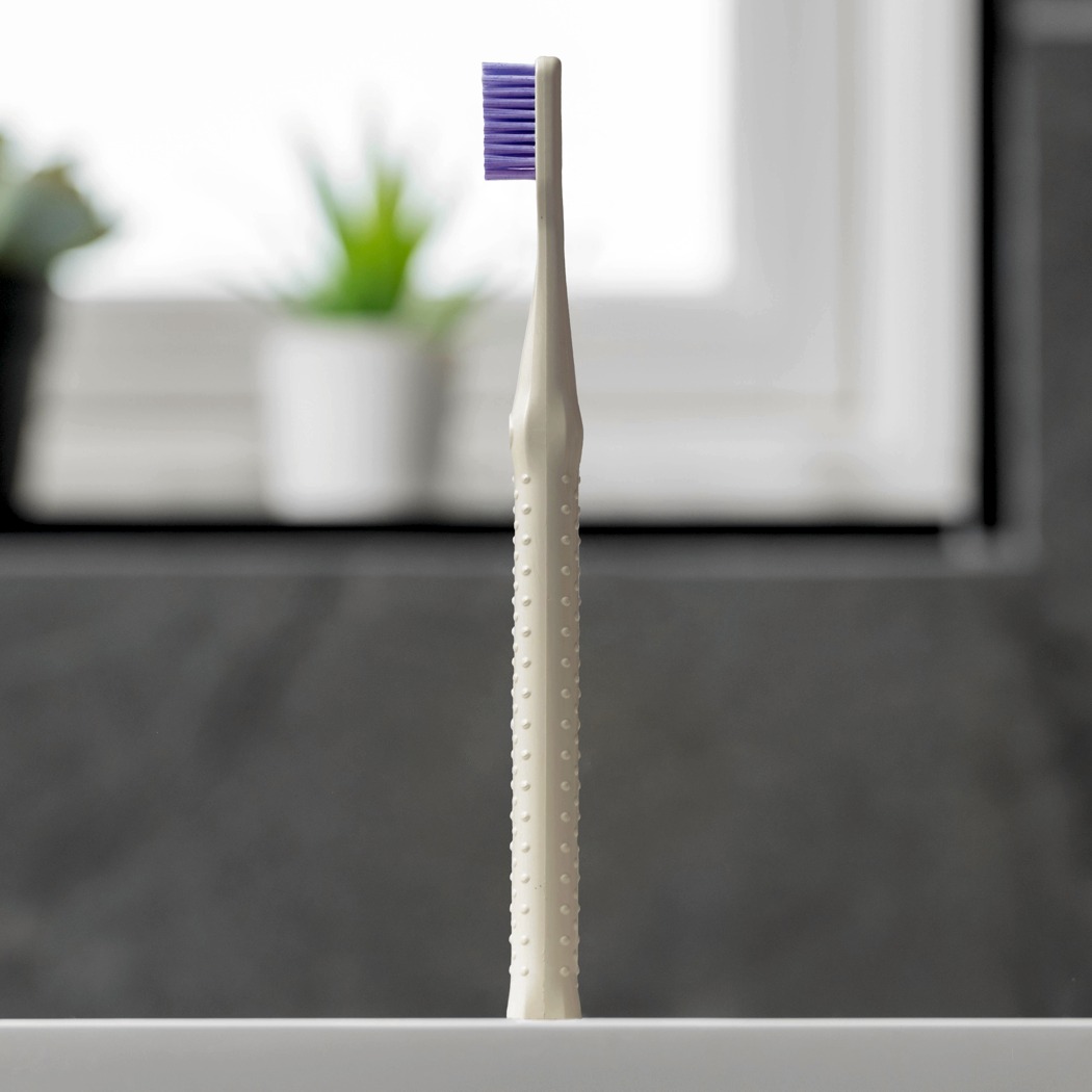 toothbrush，Reset，biodegradation，