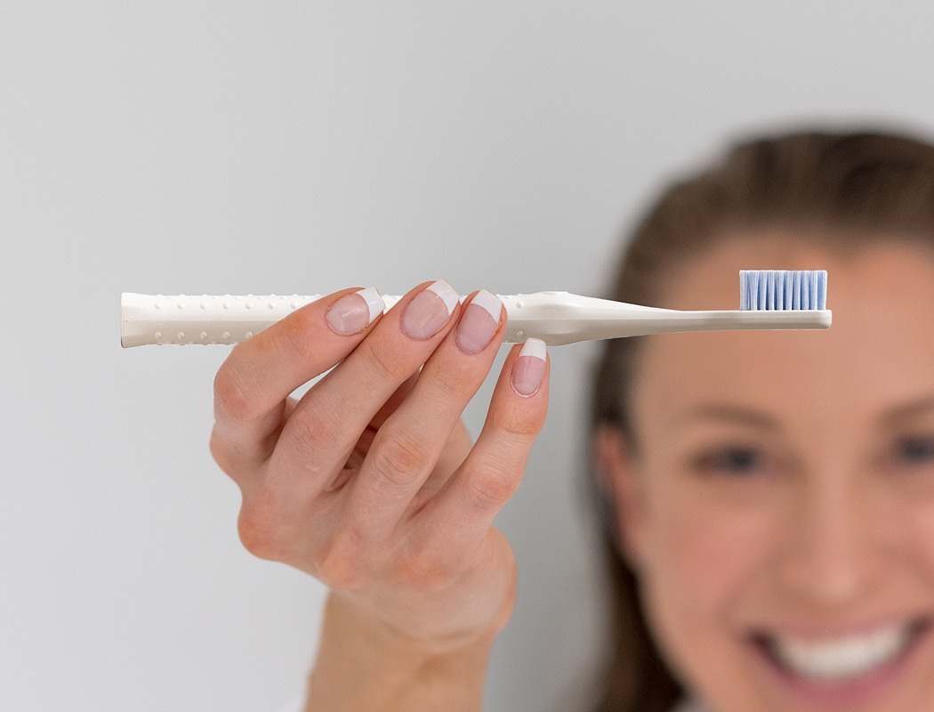 toothbrush，Reset，biodegradation，