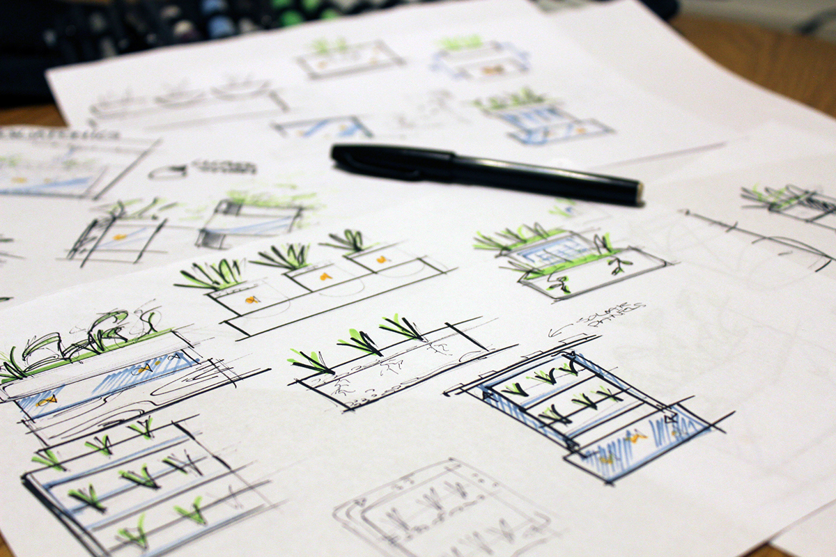 product design，industrial design，Hand drawn collection，