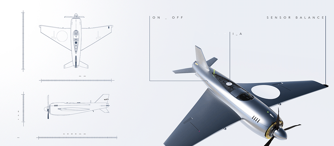 HR01，Toys，aircraft，concept，