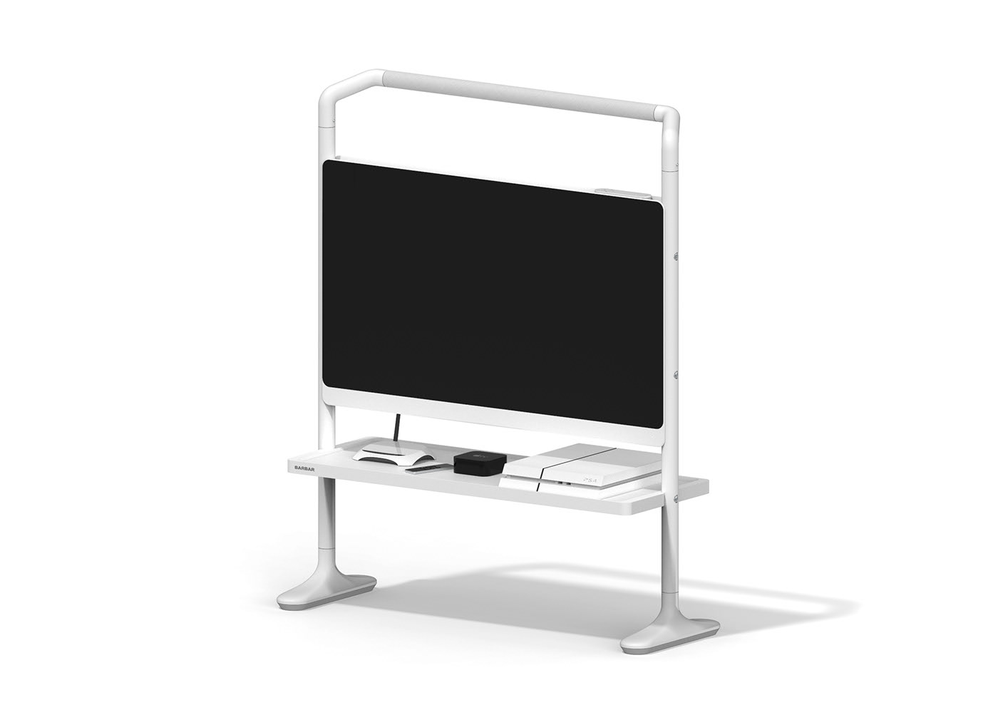 BARBAR，television，one，Intensification，