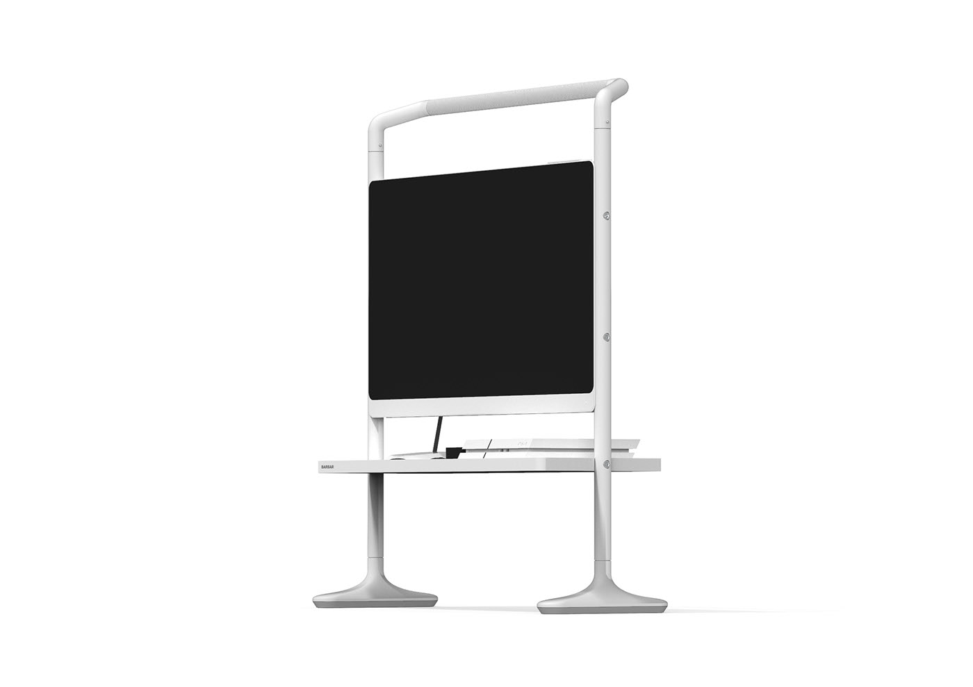 BARBAR，television，one，Intensification，