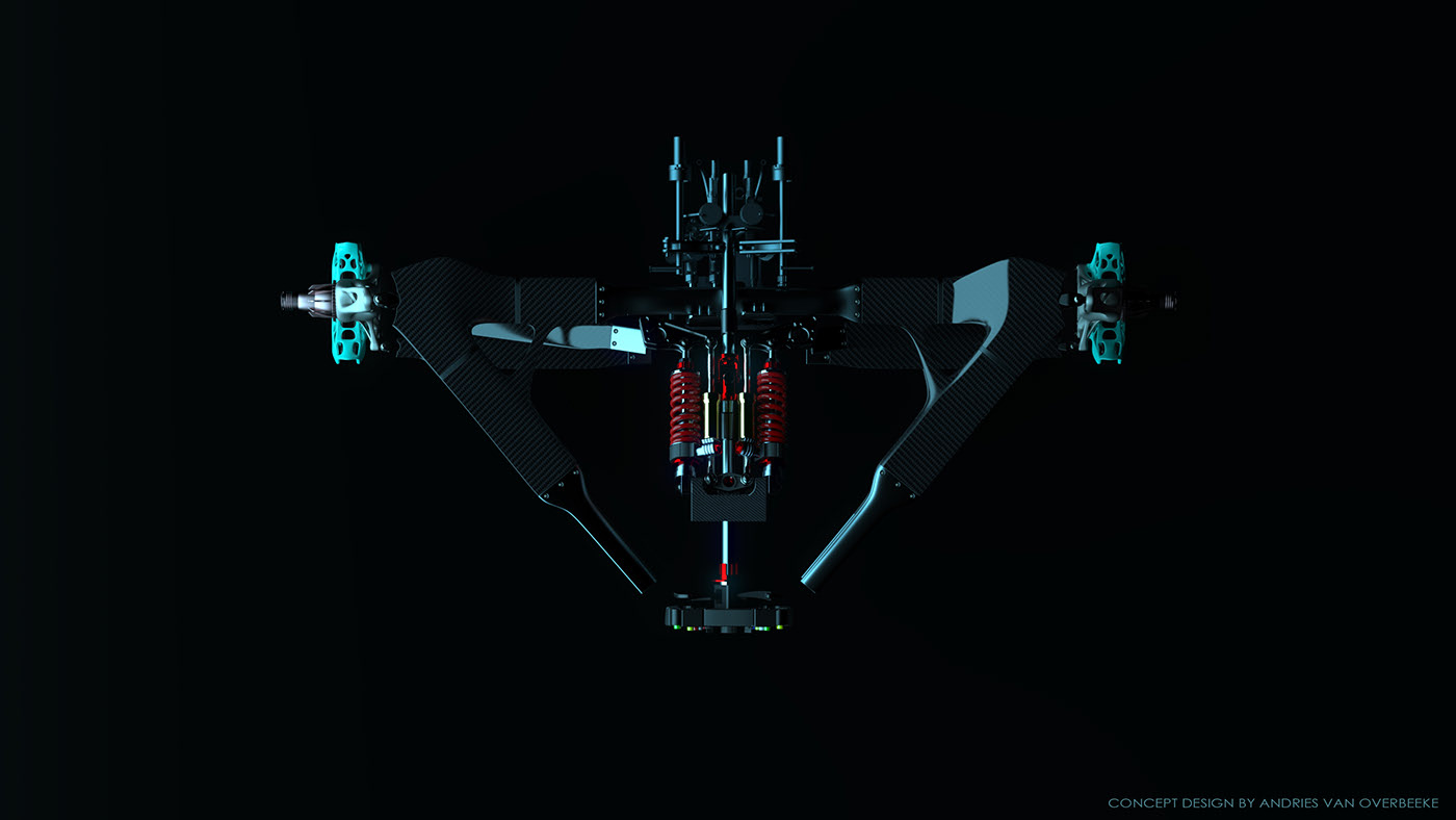 racing，Formula 1，concept，Render，