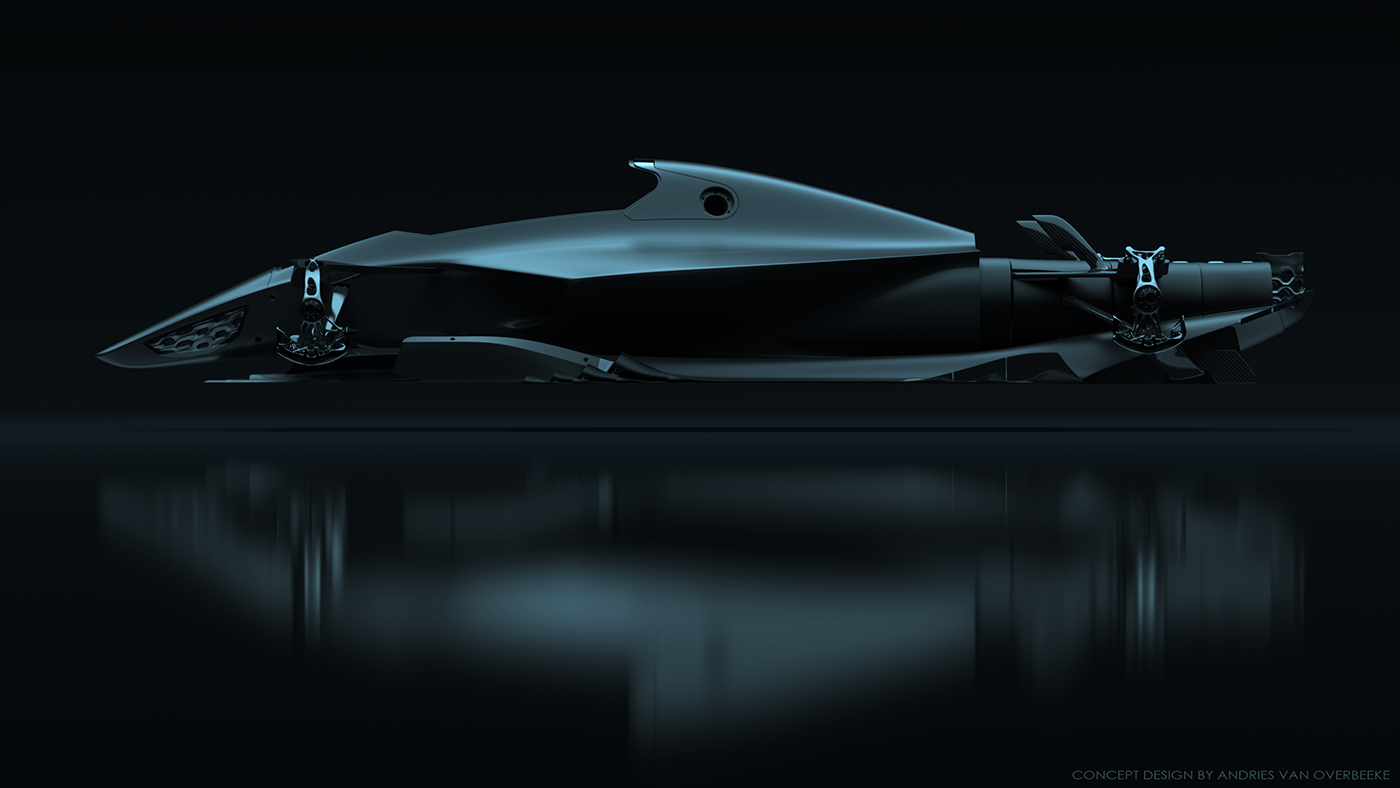 racing，Formula 1，concept，Render，