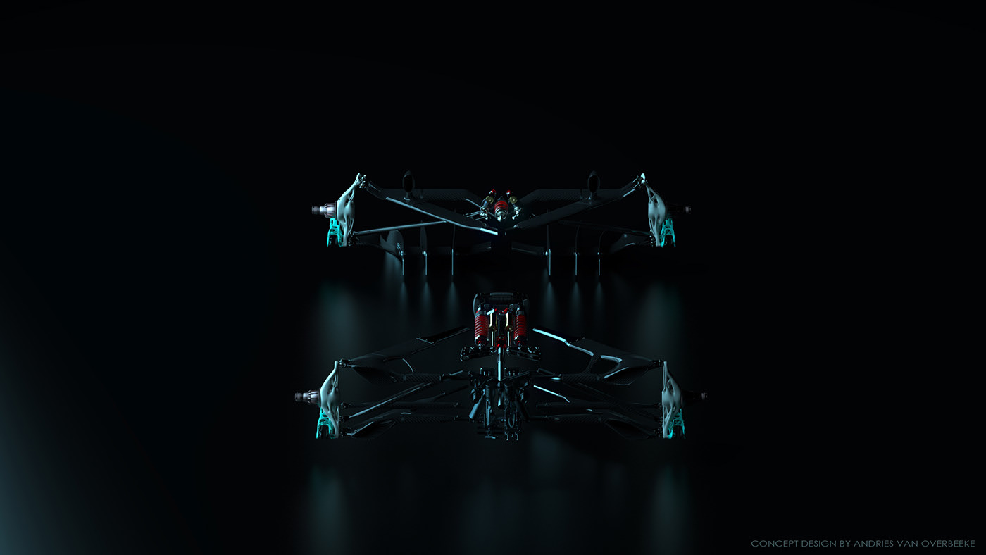 racing，Formula 1，concept，Render，