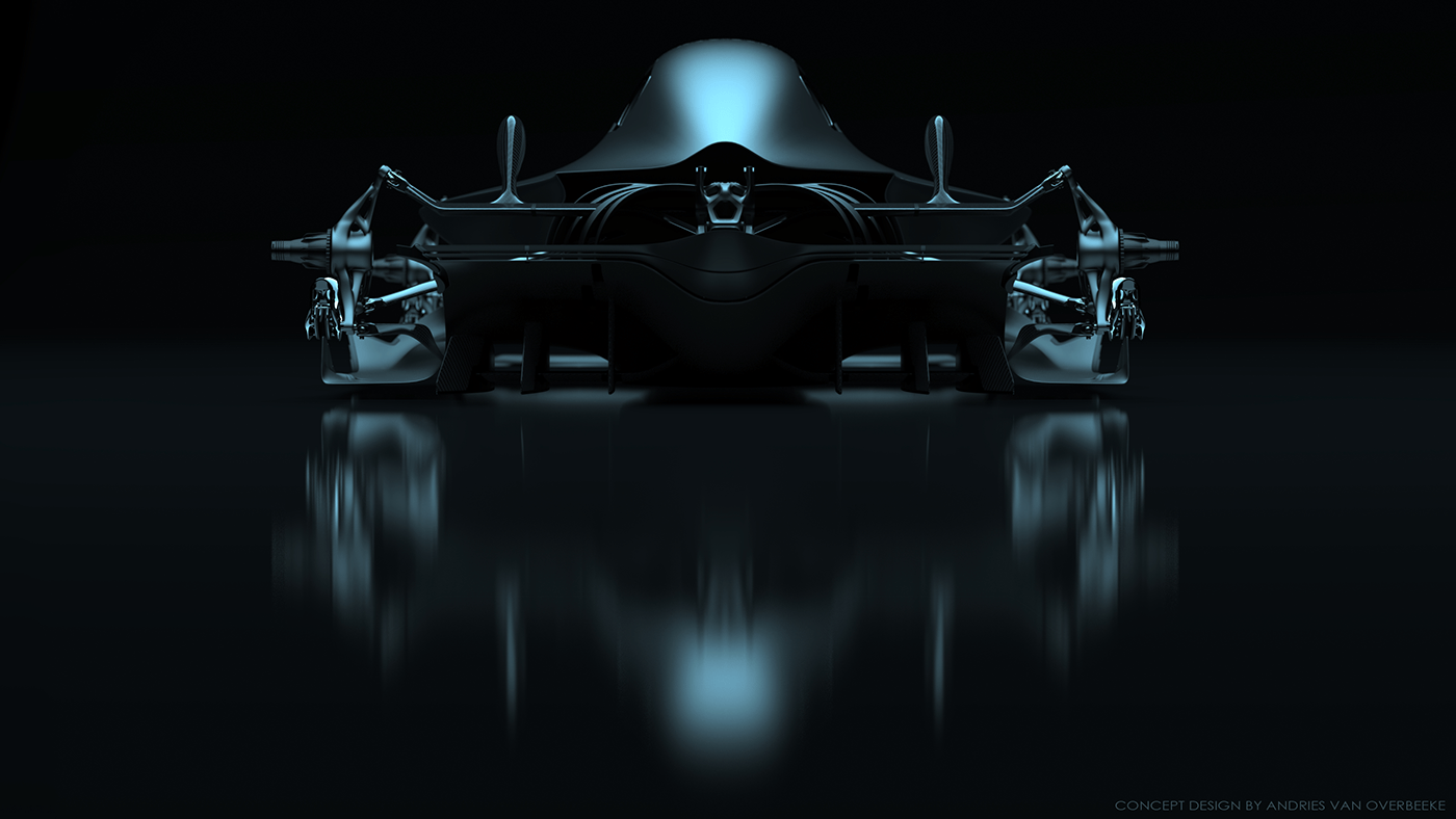 racing，Formula 1，concept，Render，