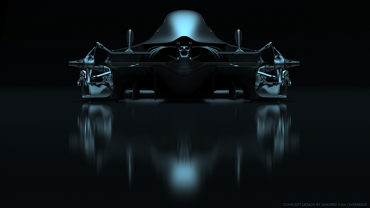 racing，Formula 1，concept，Render，