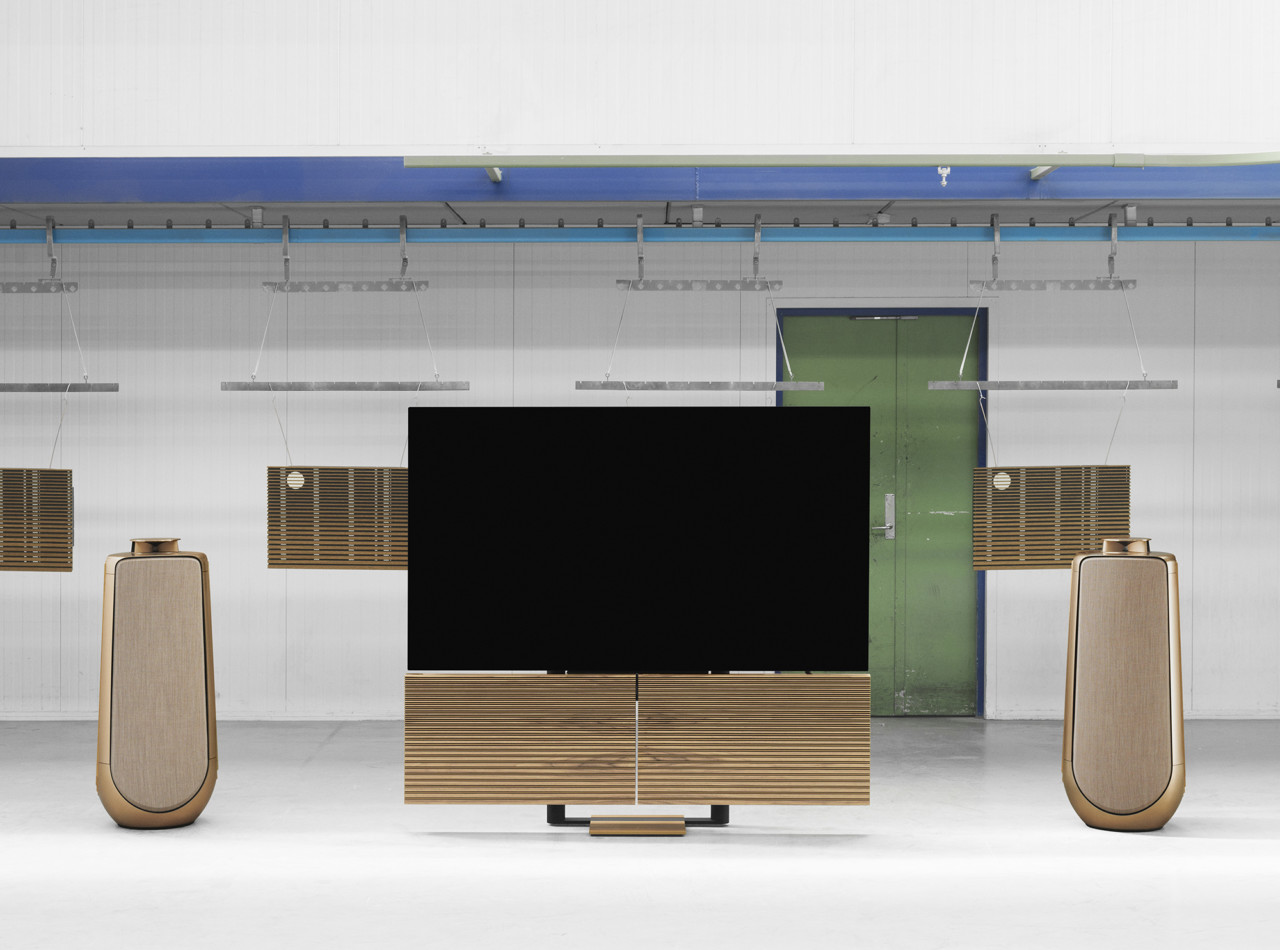 television，bang&olufsen，intelligence，Three channel，