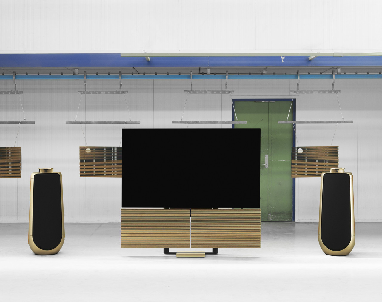 television，bang&olufsen，intelligence，Three channel，