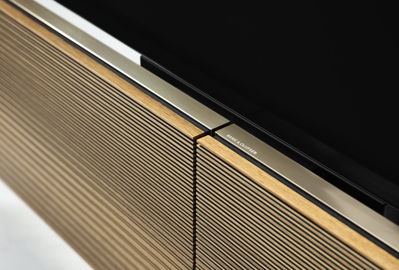 television，bang&olufsen，intelligence，Three channel，