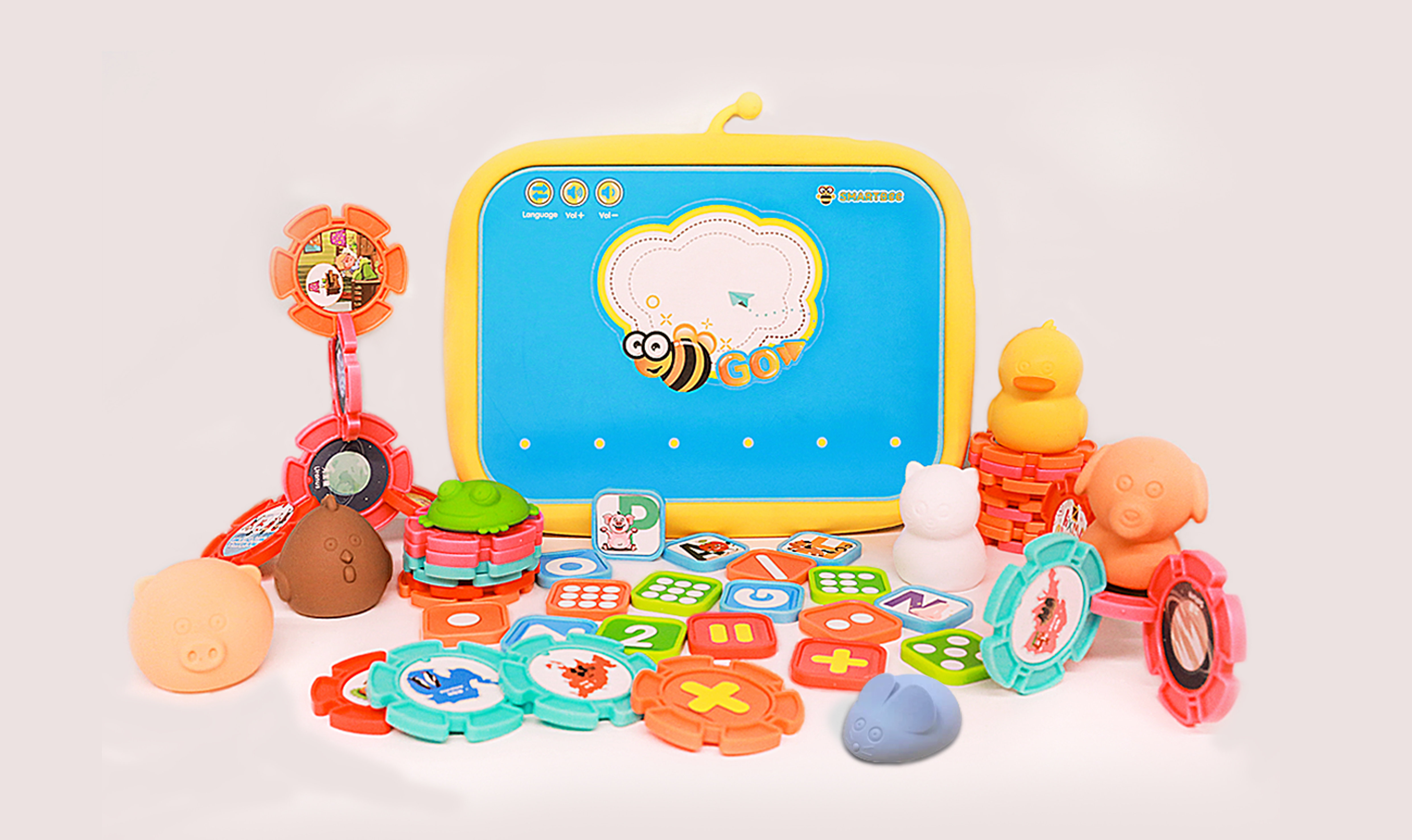 product design，Toys and education，