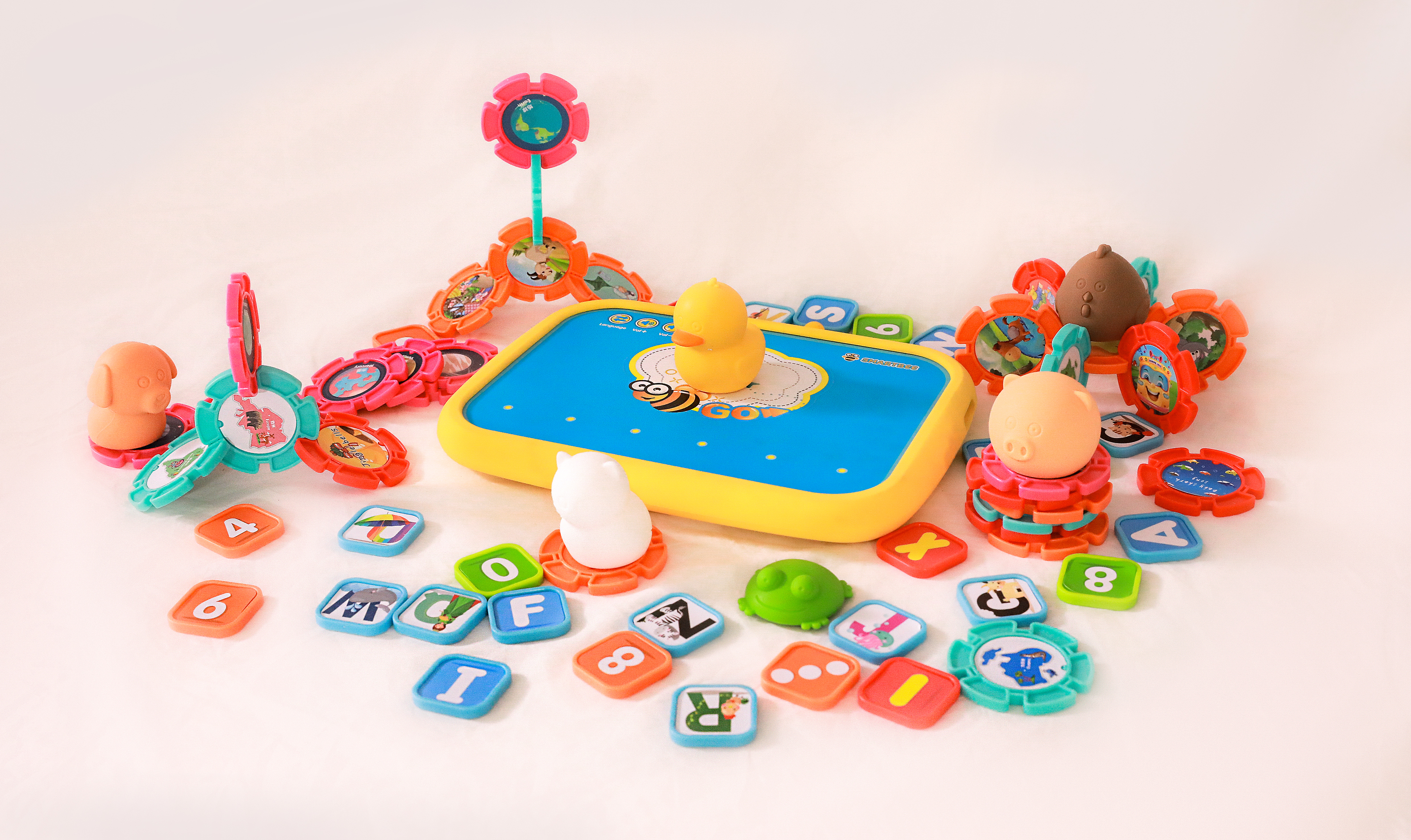 product design，Toys and education，