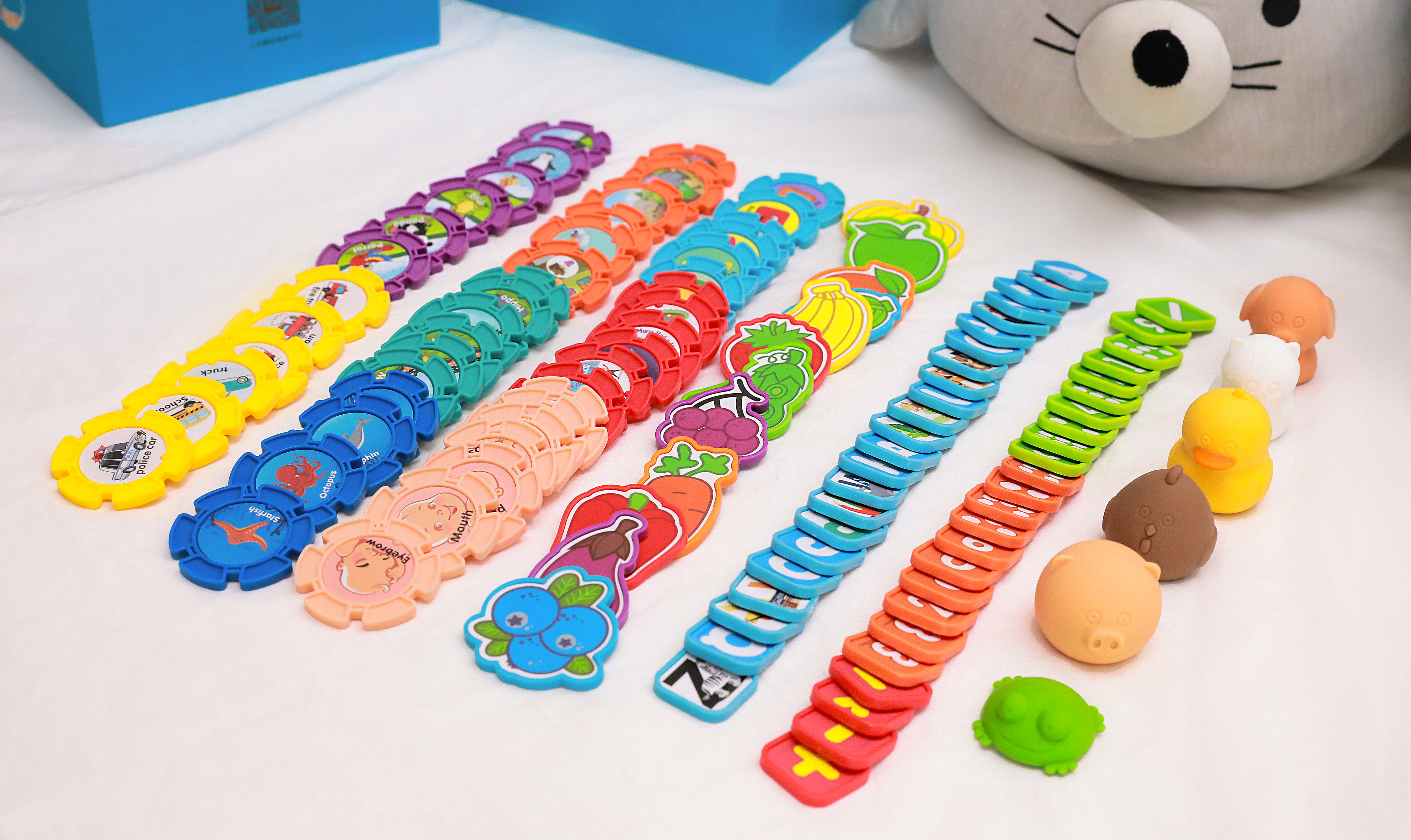 product design，Toys and education，