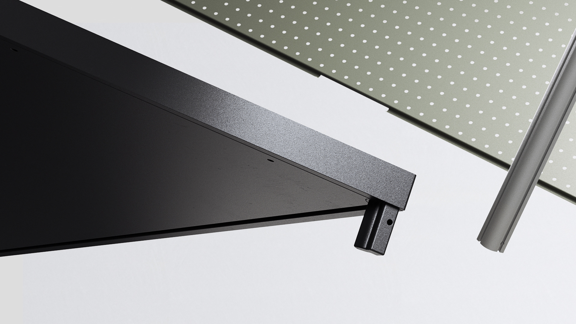 HAY - New Order，Frame CPH，Storage cabinet，goods shelves，