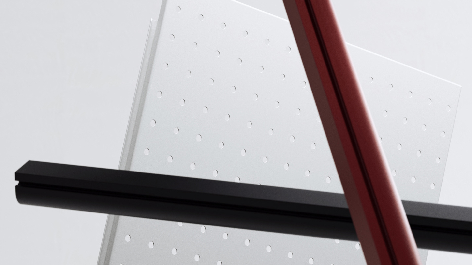 HAY - New Order，Frame CPH，Storage cabinet，goods shelves，