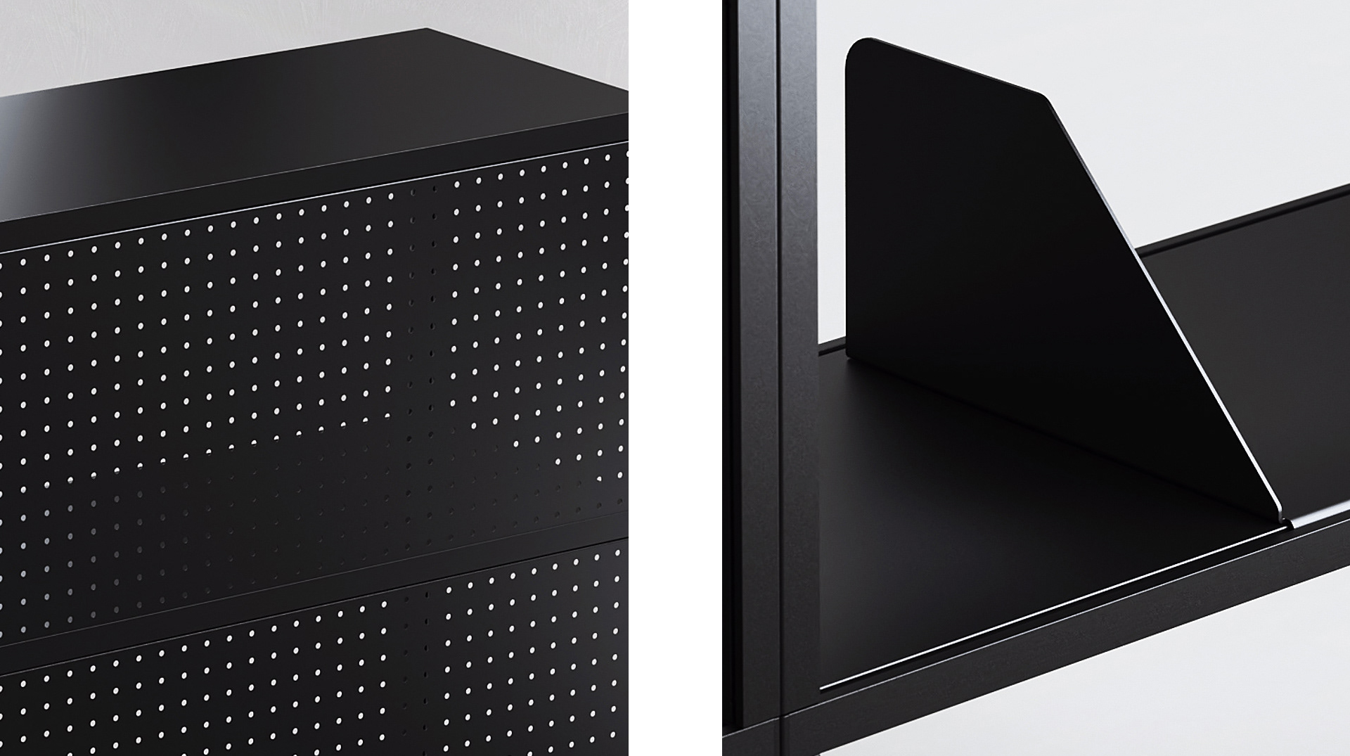 HAY - New Order，Frame CPH，Storage cabinet，goods shelves，