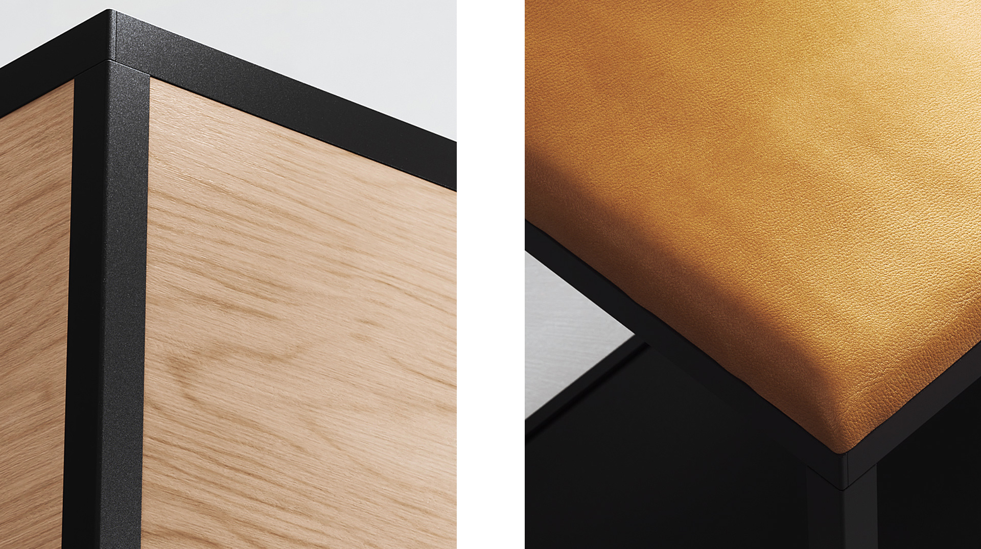 HAY - New Order，Frame CPH，Storage cabinet，goods shelves，