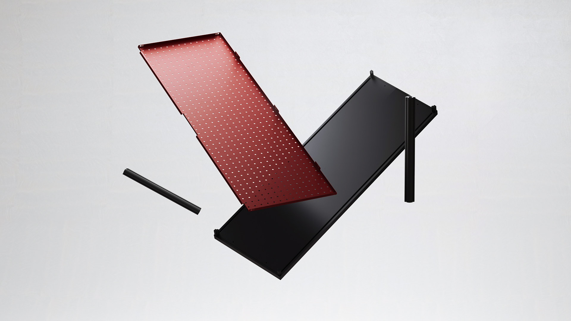 HAY - New Order，Frame CPH，Storage cabinet，goods shelves，