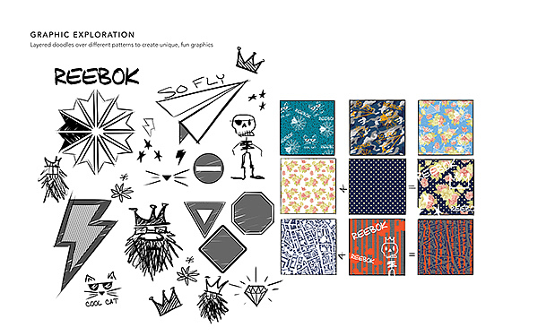 comfortable，product design，motion，fashion，