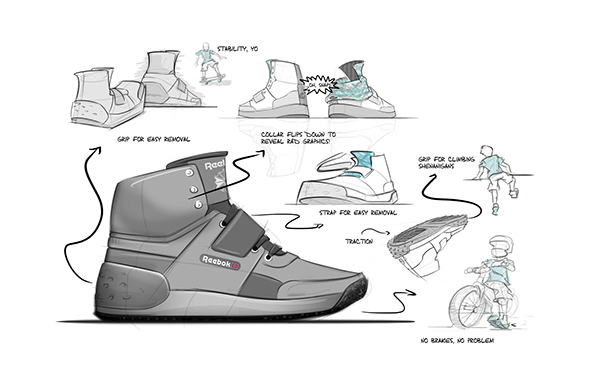 comfortable，product design，motion，fashion，