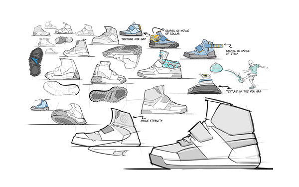 comfortable，product design，motion，fashion，