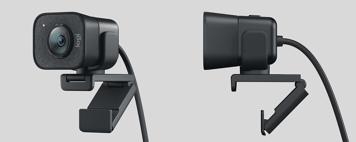 Logitech，StreamCam，HD video camera，