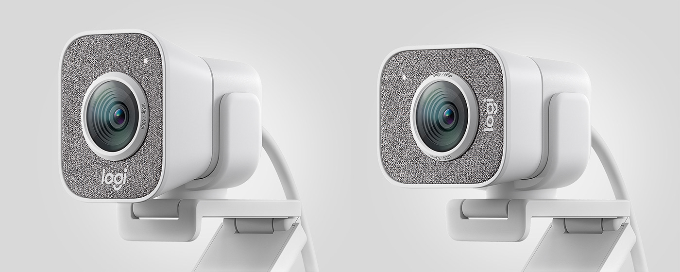 Logitech，StreamCam，HD video camera，