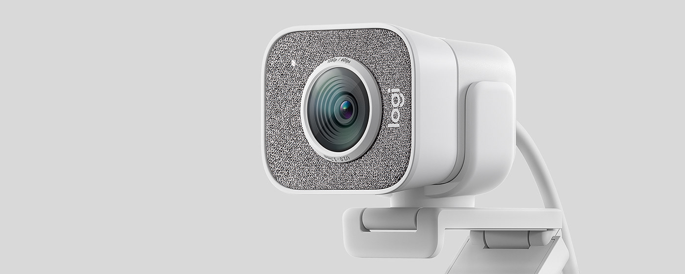 Logitech，StreamCam，HD video camera，
