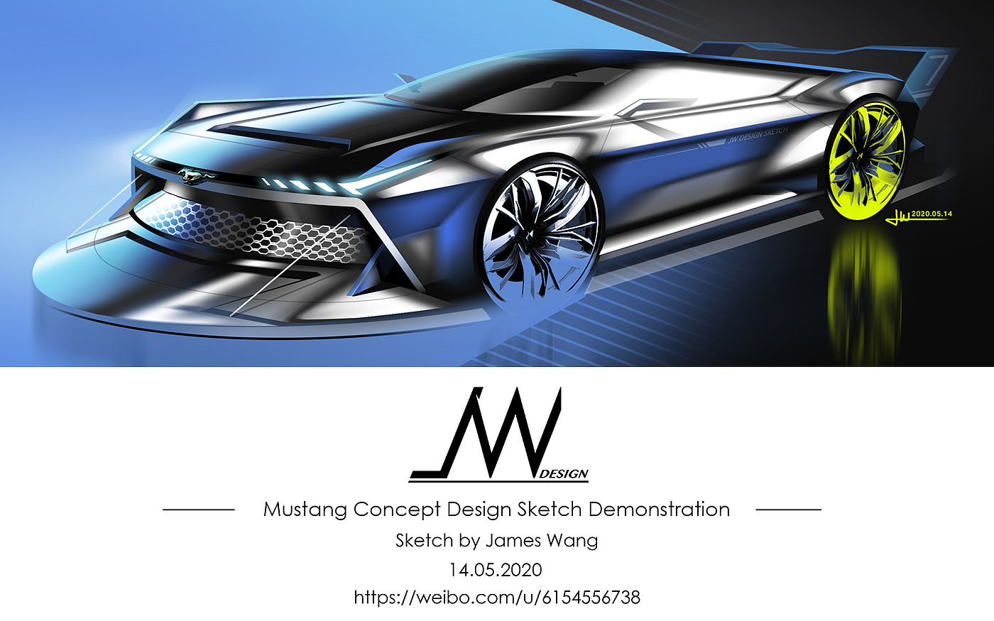 Hand drawn，conceptual design，product design，Hand drawn products，photoshop，PS rendering，Automobile design，Sports car，