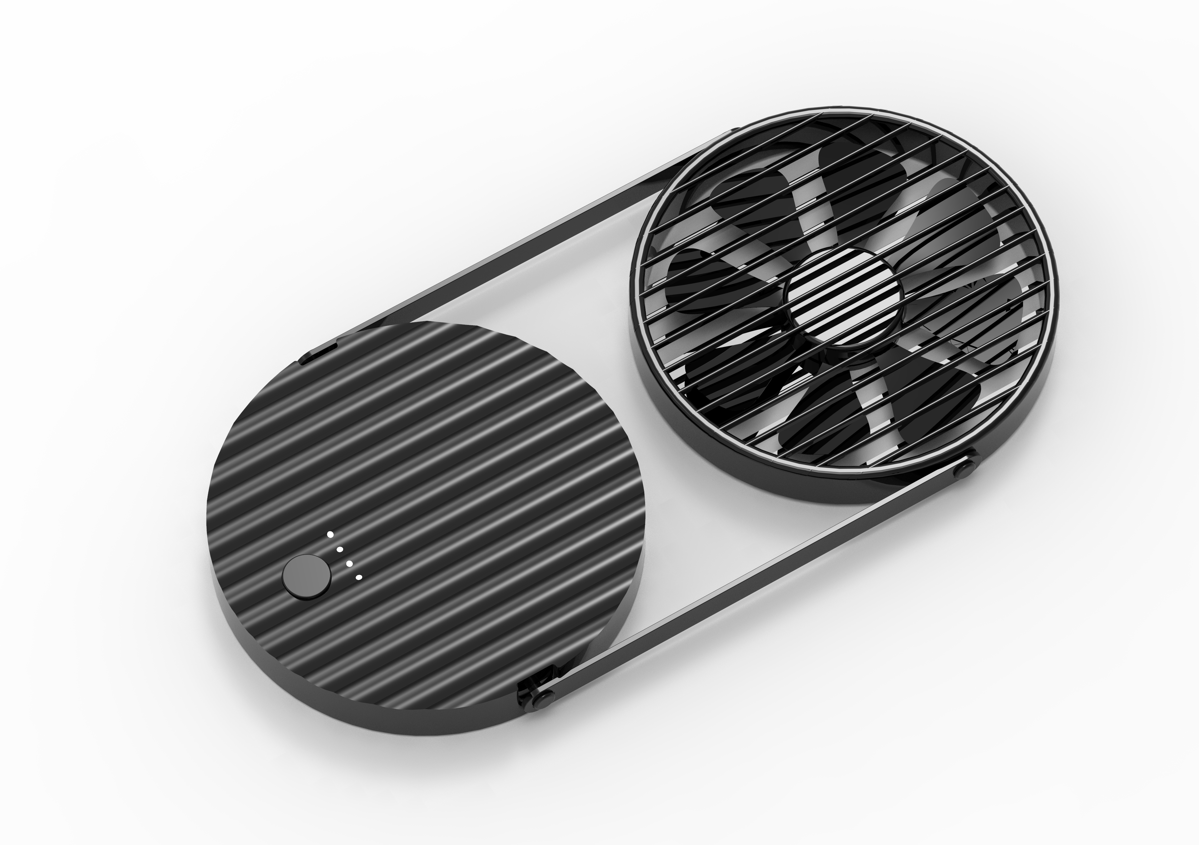 小风扇概念设计