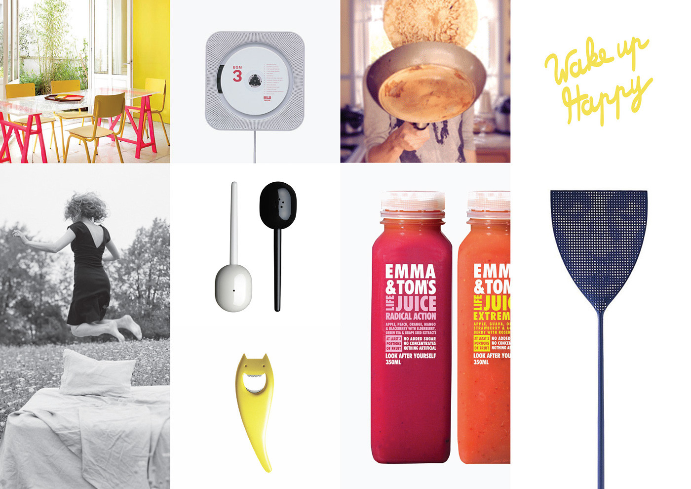 product design，industrial design，Culinary art，breakfast，graphic design ，